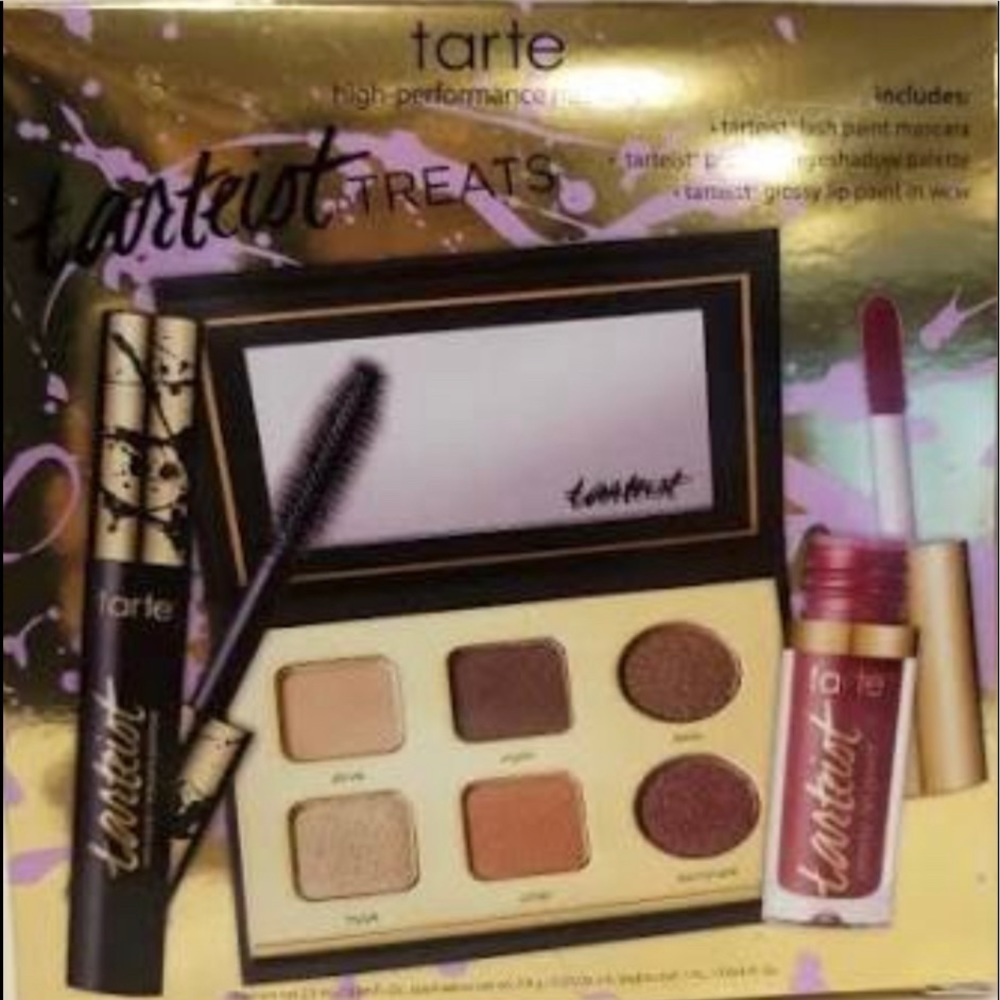 Tarte Limited Edition Tartiest Treat palette Set - Picture 2 of 6